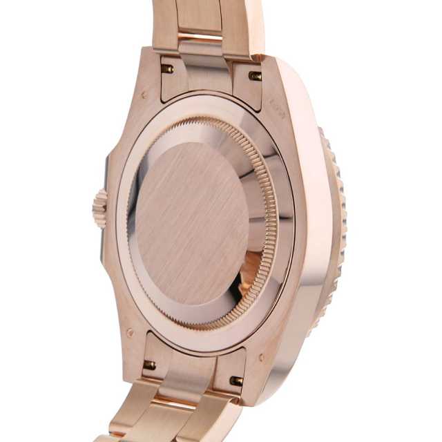 126715CHNR ブラック ROLEX（ロレックス）GMTマスターII 中古 | 東京