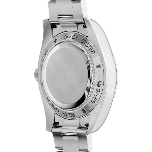 ロレックス ミルガウス 116400 メンズ 中古