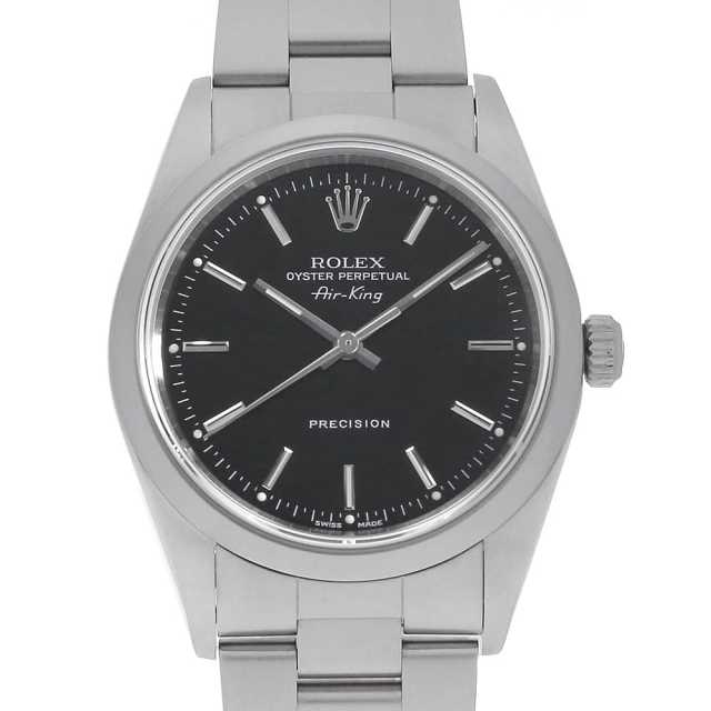 ロレックス エアキング 14000M メンズ 中古
