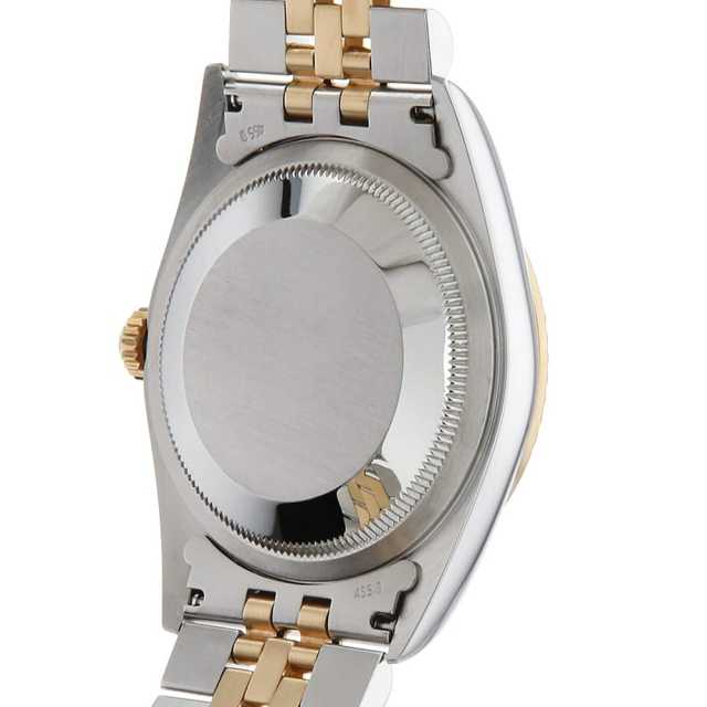 ロレックス デイトジャスト 16233NR メンズ 中古