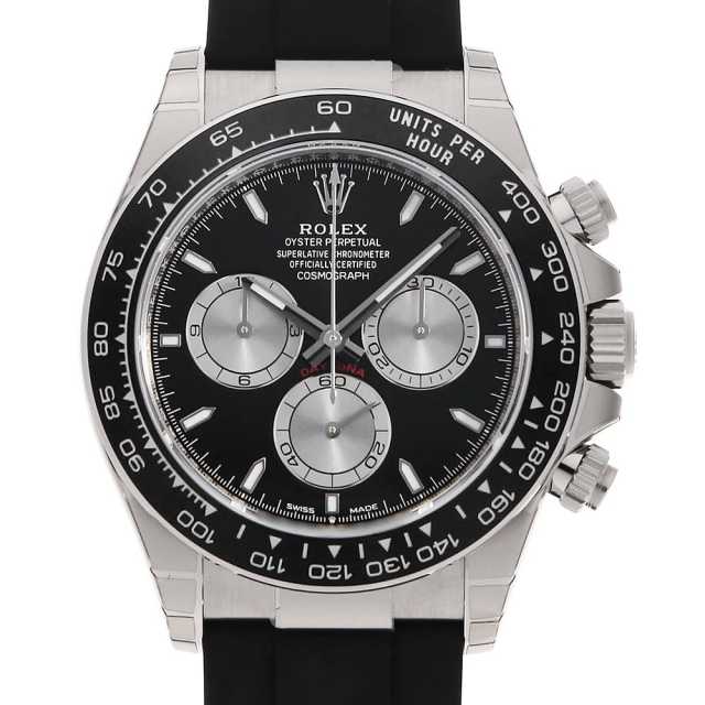 ロレックス デイトナ 126519LN メンズ 中古