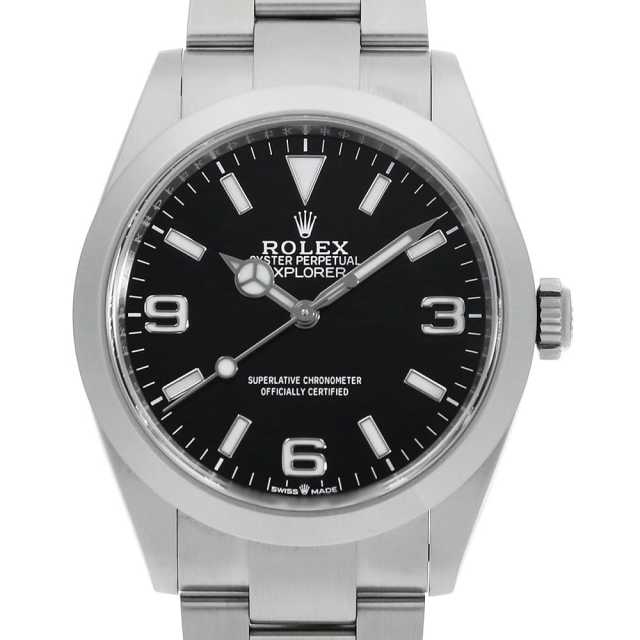 ロレックス エクスプローラー 224270 メンズ 中古