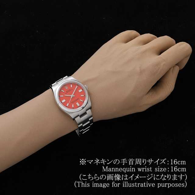 ロレックス オイスターパーペチュアル 126000 メンズ 中古
