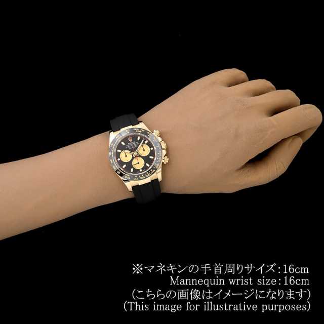 ロレックス デイトナ 116518LN メンズ 中古