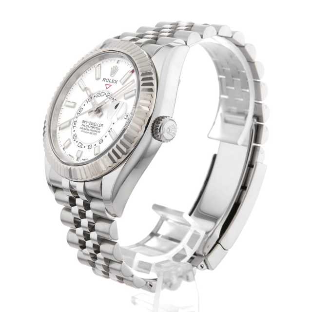ROLEX Sky-Dweller 326934 Men's Used