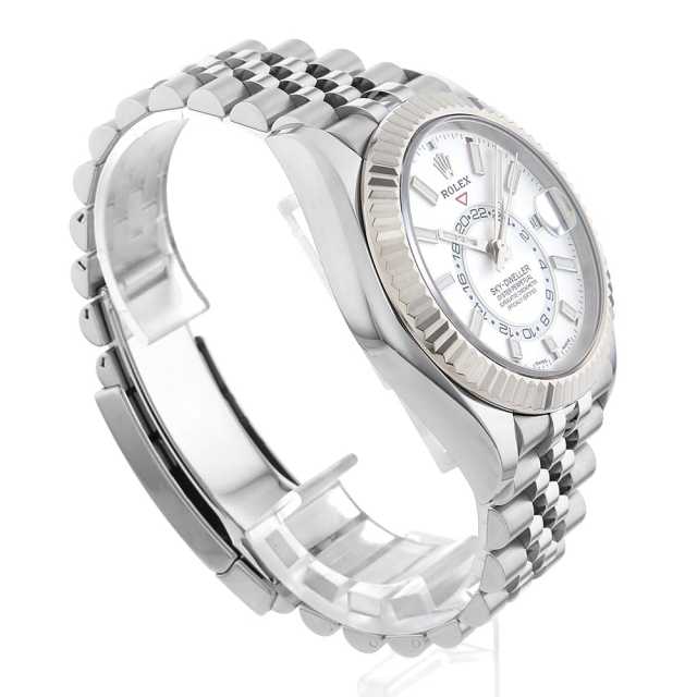 ROLEX Sky-Dweller 326934 Men's Used
