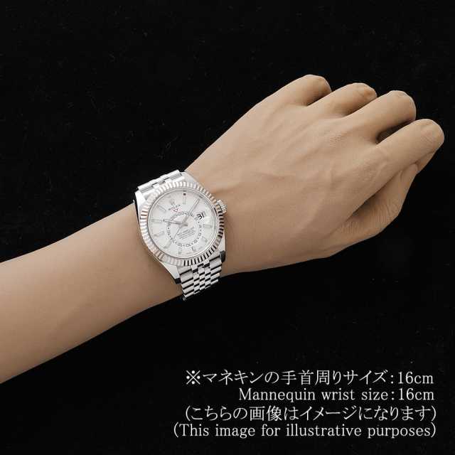 ROLEX Sky-Dweller 326934 Men's Used