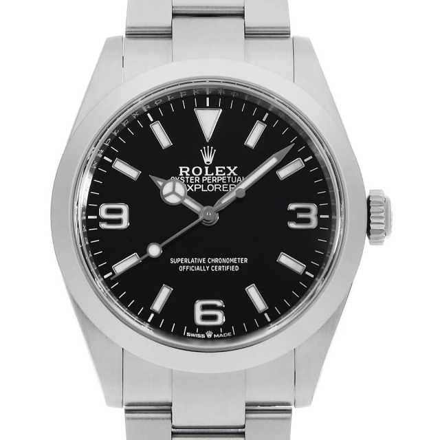 ロレックス エクスプローラー 224270 メンズ 中古