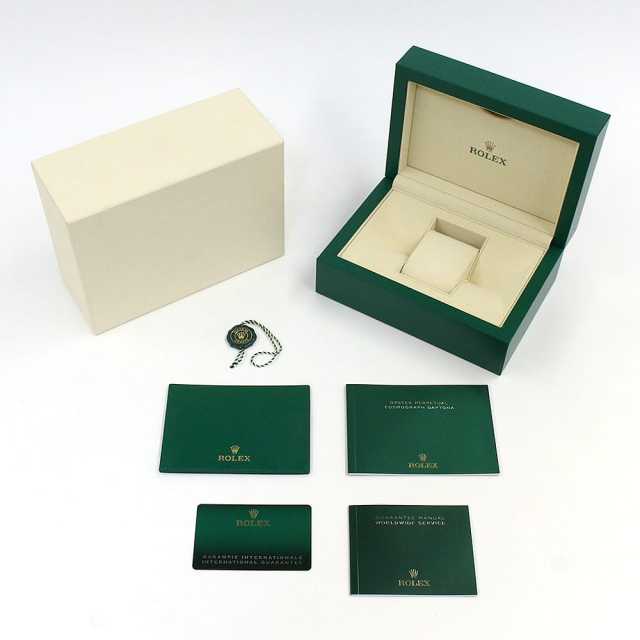 ROLEX Daytona 116500LN Men's Used