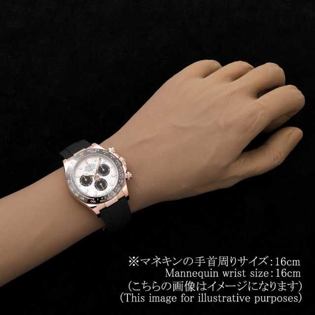 ROLEX Daytona 116515LN Men's Used
