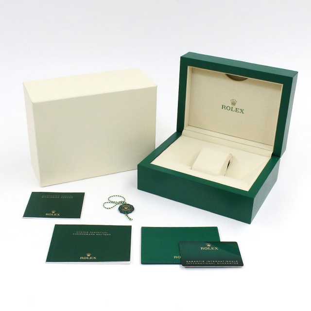 ROLEX Daytona 116515LN Men's Used