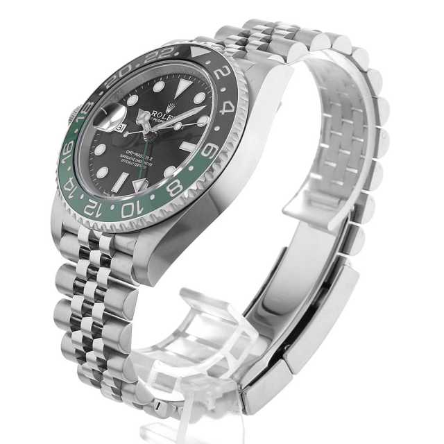 ロレックス GMTマスター 126720VTNR メンズ 中古