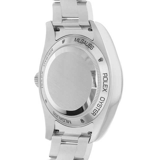ロレックス ミルガウス 116400GV メンズ 中古