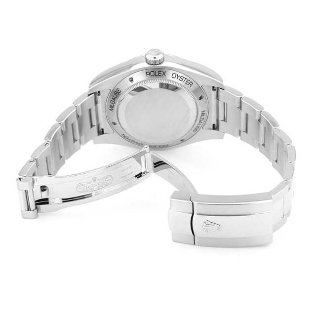 ロレックス ミルガウス 116400GV メンズ 中古