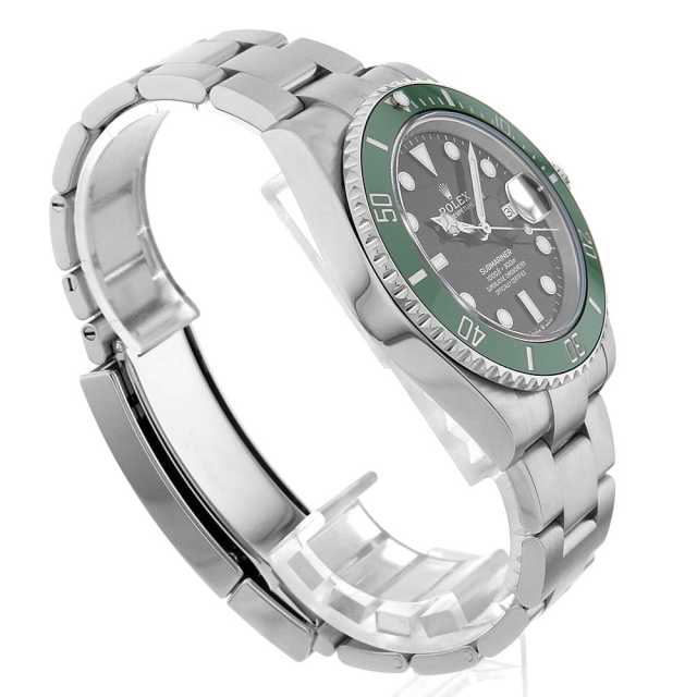 126610LV ブラック ROLEX（ロレックス）サブマリーナ デイト 中古 