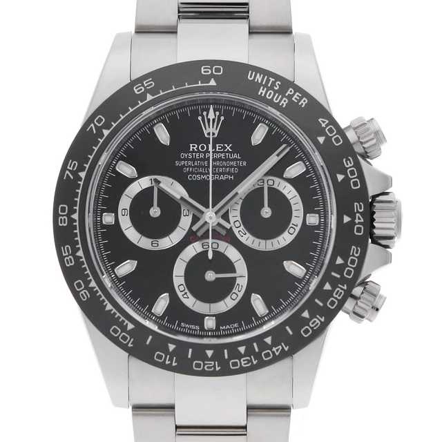 ロレックス デイトナ 116500LN メンズ 中古