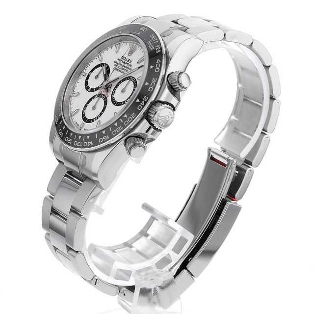ROLEX Daytona 126500LN Men's Used