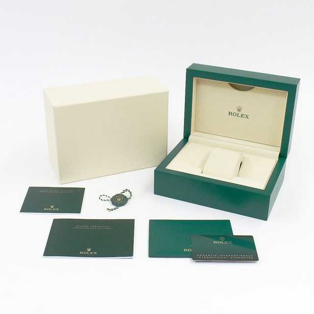 ROLEX Daytona 126500LN Men's Used