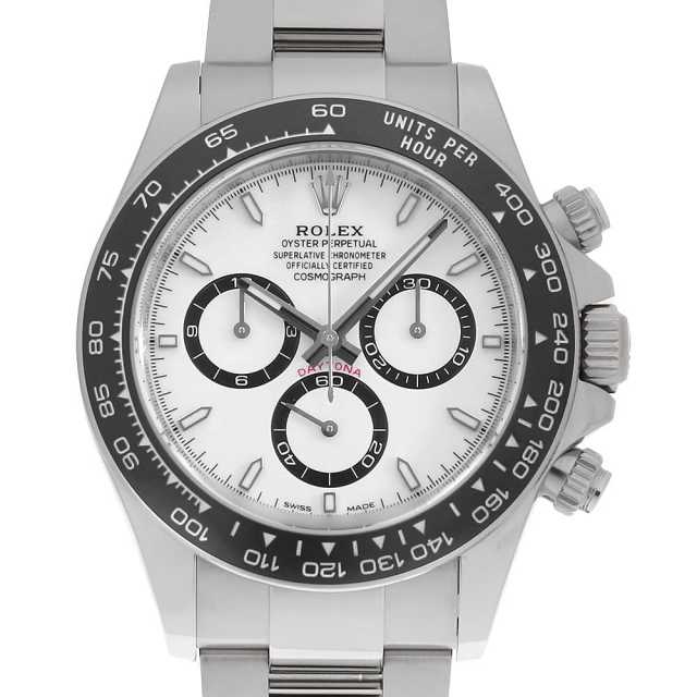 ROLEX Daytona 126500LN Men's Used