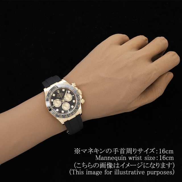 ロレックス デイトナ 126518LNG メンズ 中古