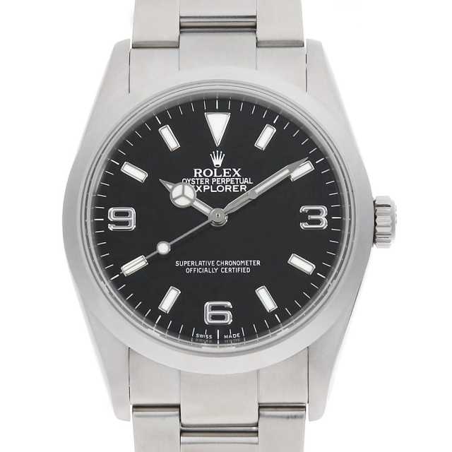ロレックス エクスプローラー 114270 メンズ 中古