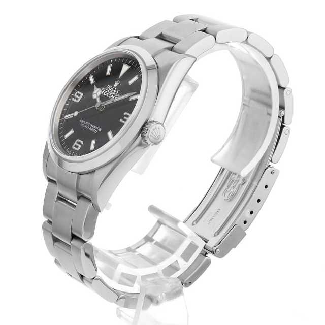 ROLEX Explorer 114270 Men's Used
