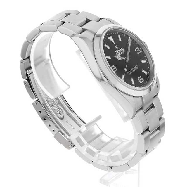 ROLEX Explorer 114270 Men's Used