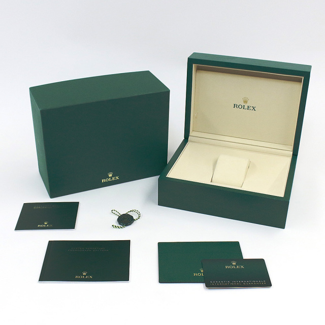 ROLEX Daytona 126515LN Men's Used