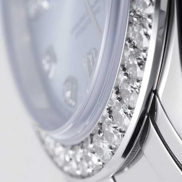 18946A アイスブルー ROLEX（ロレックス）デイデイト パールマスター