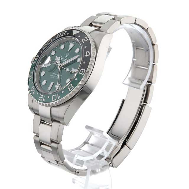 ROLEX GMT Master 126729VTNR Men's Used