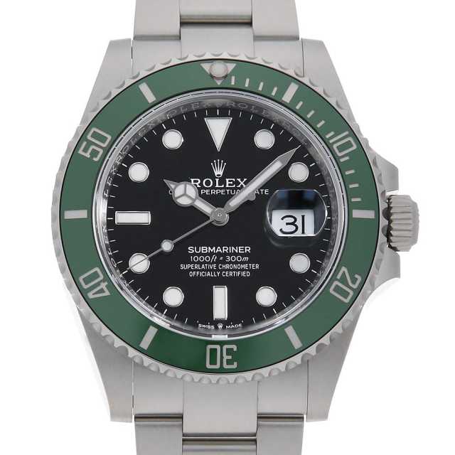 ロレックス サブマリーナ 126610LV メンズ 中古