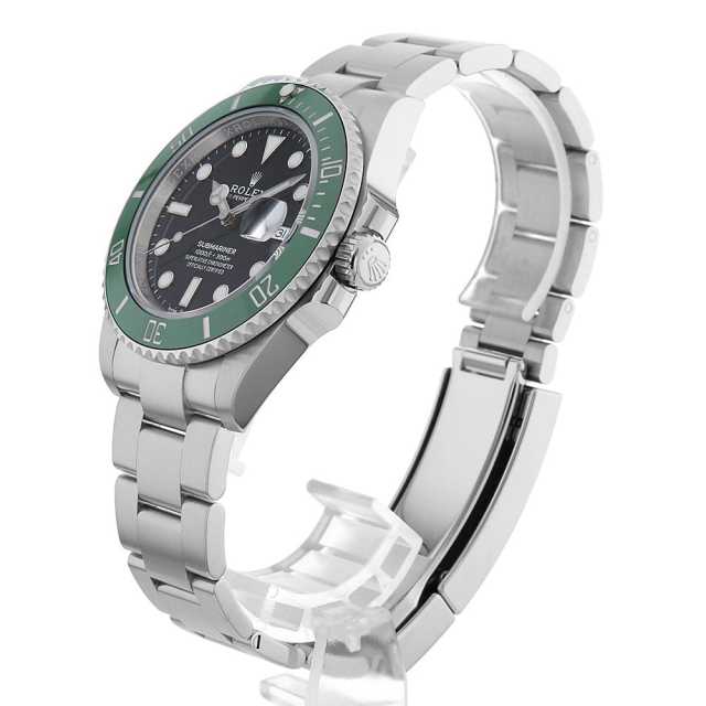 ROLEX Submariner 126610LV Men's Used