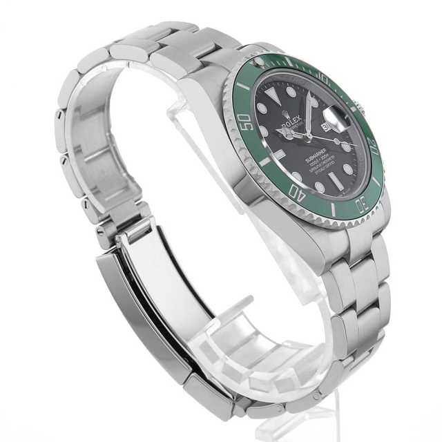 ROLEX Submariner 126610LV Men's Used