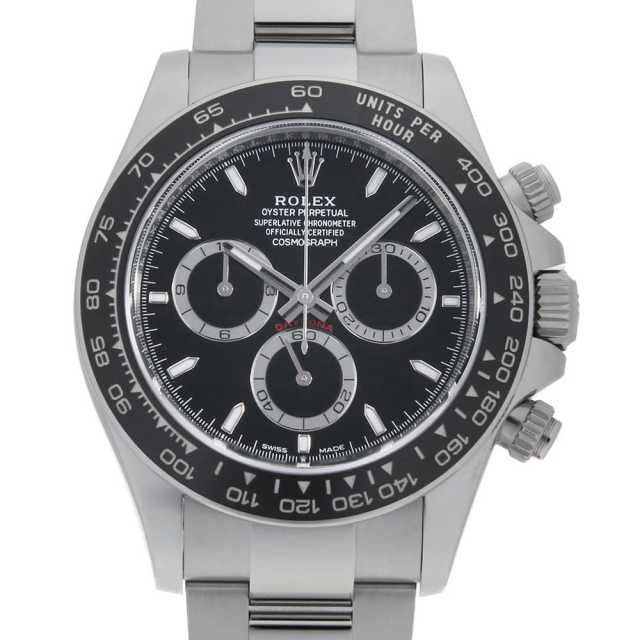 ロレックス デイトナ 126500LN メンズ 中古