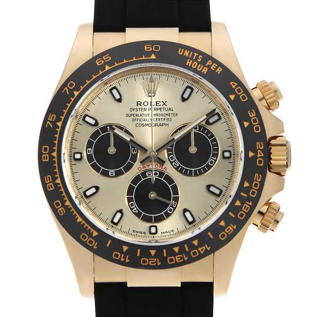 ロレックス デイトナ 116518LN メンズ 中古