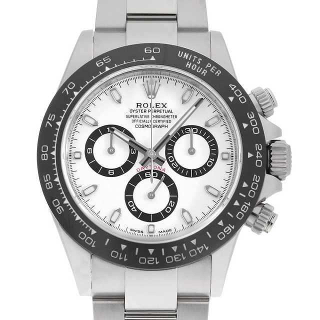 ロレックス デイトナ 116500LN メンズ 中古