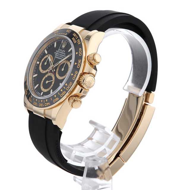 ROLEX Daytona 126518LN Men's Used