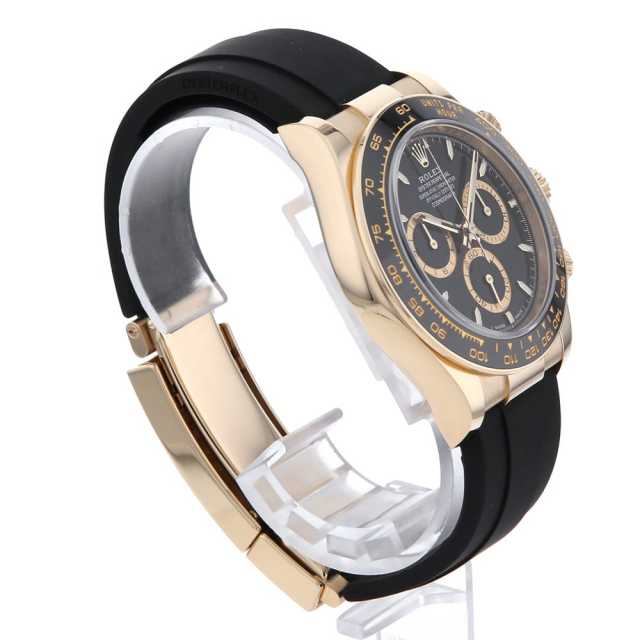 ROLEX Daytona 126518LN Men's Used