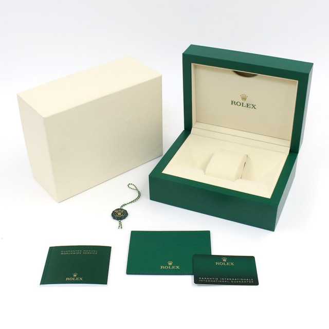 ROLEX Daytona 126518LN Men's Used
