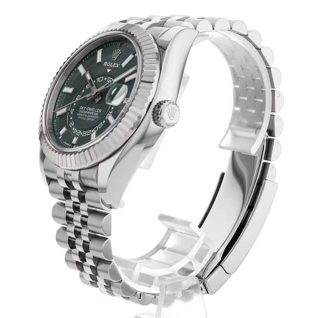 ROLEX Sky-Dweller 336934 Men's Used