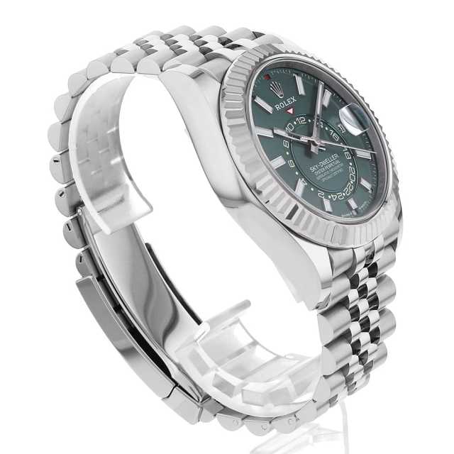ROLEX Sky-Dweller 336934 Men's Used
