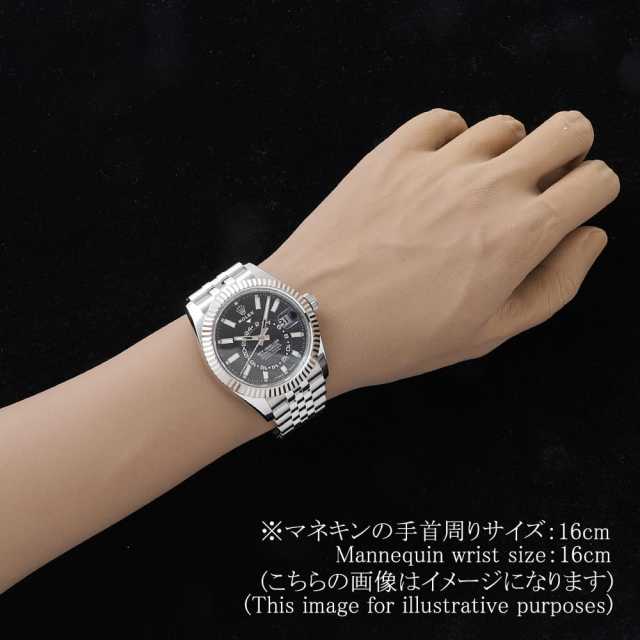 勞力士天空居住者336934男子二手商品