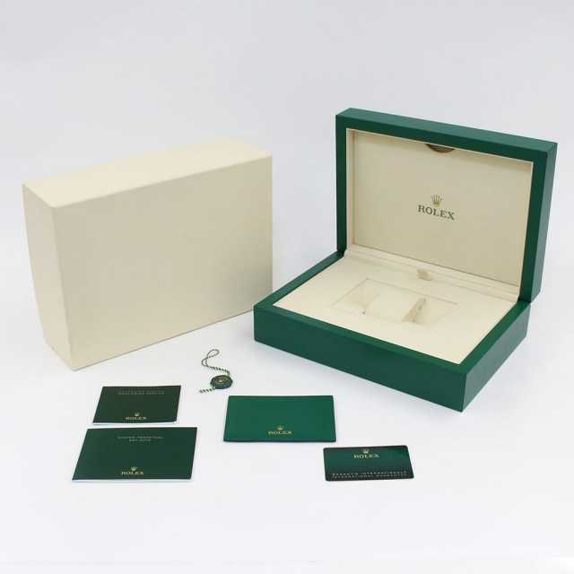 128349RBR ブルー ROLEX（ロレックス）デイデイト36 ベゼルダイヤ 8P