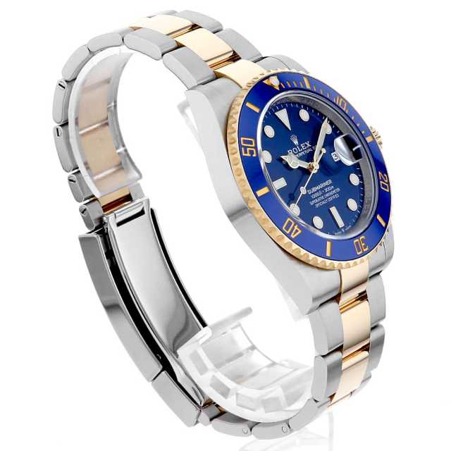 126613LB ブルー ROLEX(ロレックス)サブマリーナ デイト 中古 | 東京 126613LB ブルー ROLEX(ロレックス)サブマリーナ デイト 中古 | 東京