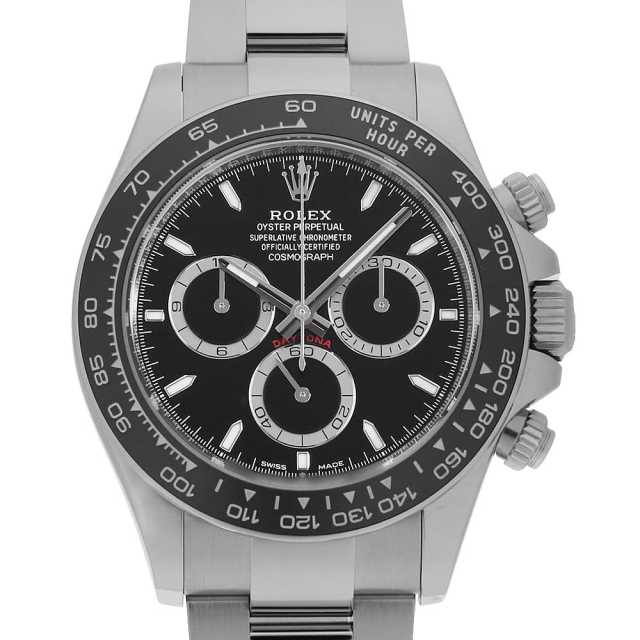ロレックス デイトナ 126500LN メンズ 中古