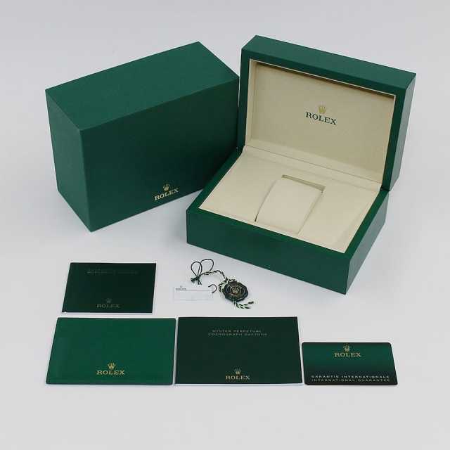 ROLEX Daytona 126500LN Men's Used