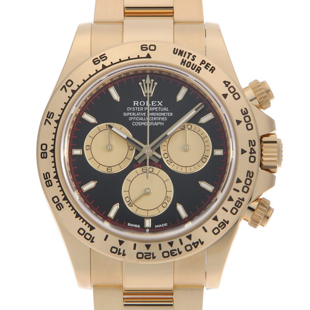 ROLEX Daytona 126508 Men's Used
