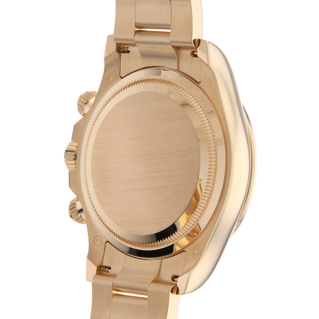 126508 ブラック×ゴールド ROLEX（ロレックス）コスモグラフ デイトナ