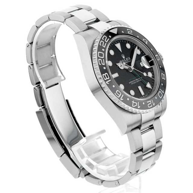 ROLEX GMT Master 126710GRNR Men's Used