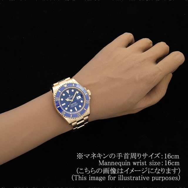ロレックス サブマリーナ 126618LB メンズ 中古